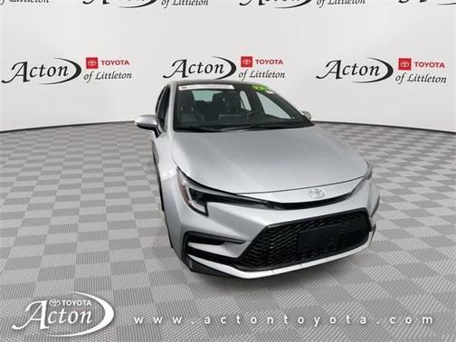 2023 Toyota Corolla XSE