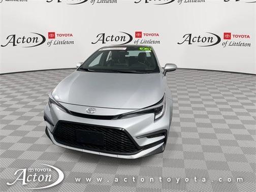 2023 Toyota Corolla XSE