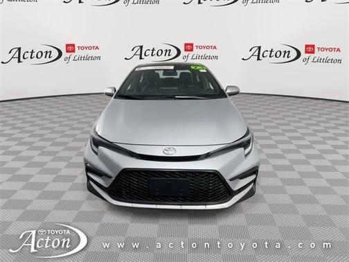 2023 Toyota Corolla XSE