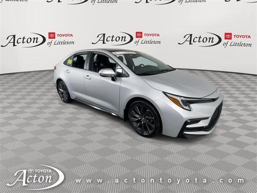 2023 Toyota Corolla XSE