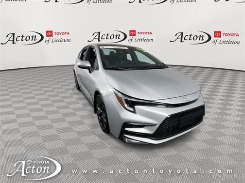 2023 Toyota Corolla XSE