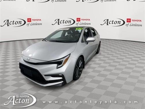 2023 Toyota Corolla XSE