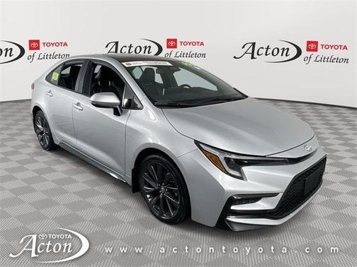 2023 Toyota Corolla XSE