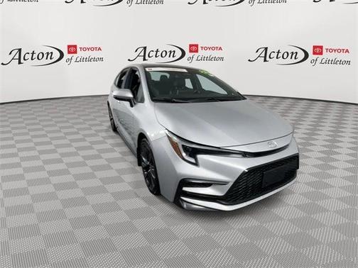 2023 Toyota Corolla XSE