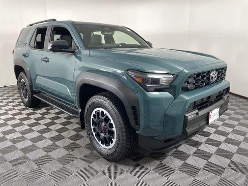Everest 2026 Toyota 4Runner TRD Off Road Premium