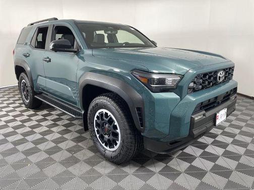 Everest 2026 Toyota 4Runner TRD Off Road Premium