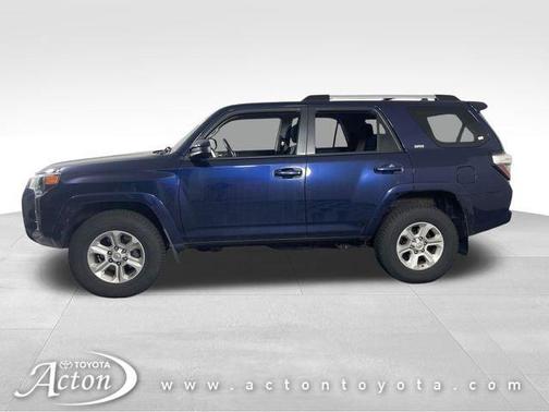 Nautical Blue Metallic 2020 Toyota 4Runner SR5