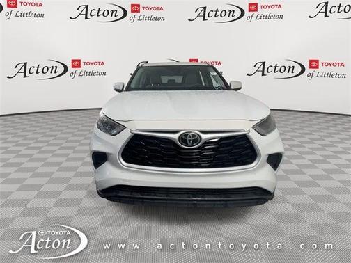 2022 Toyota Highlander L