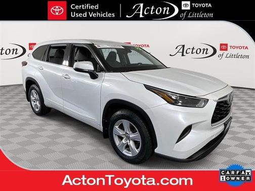 2022 Toyota Highlander L