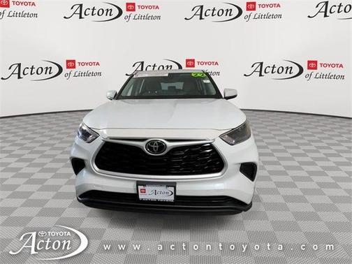 2022 Toyota Highlander L