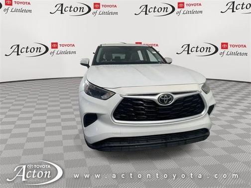 2022 Toyota Highlander L