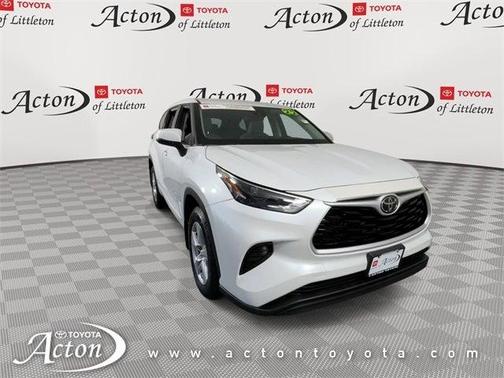 2022 Toyota Highlander L