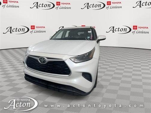 2022 Toyota Highlander L