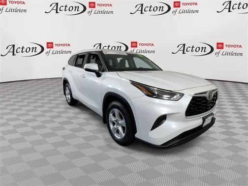 2022 Toyota Highlander L