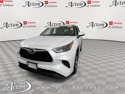 2022 Toyota Highlander L