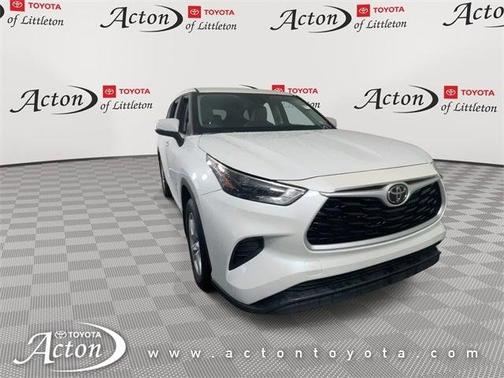 2022 Toyota Highlander L