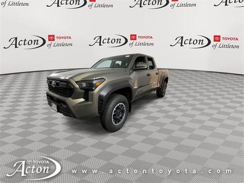 2025 Toyota Tacoma TRD Off-Road