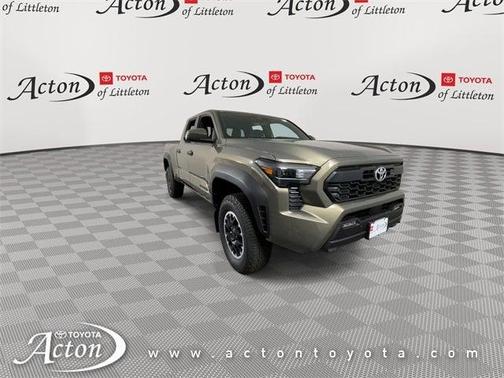 2025 Toyota Tacoma TRD Off-Road