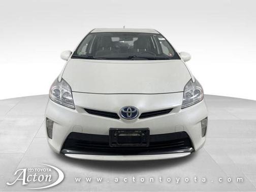 2013 Toyota Prius Two
