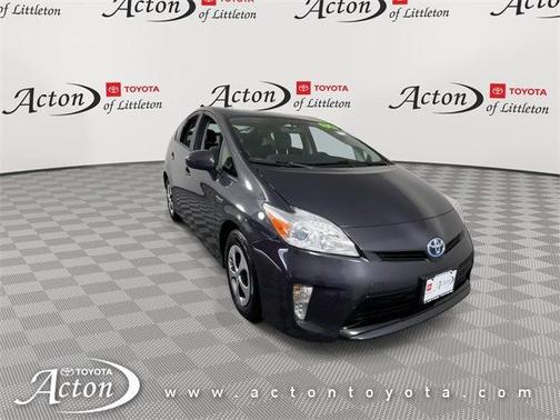 2014 Toyota Prius Two