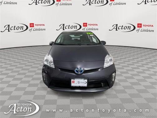 2014 Toyota Prius Two