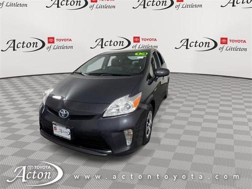 2014 Toyota Prius Two