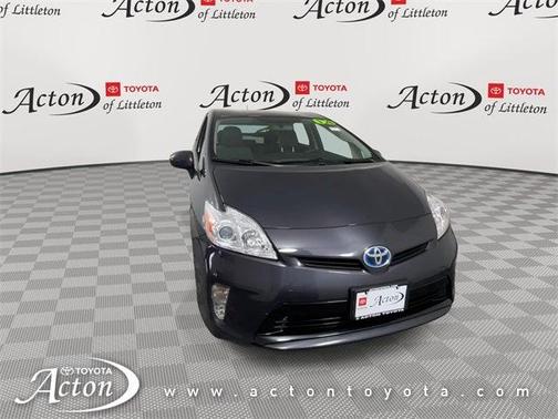 2014 Toyota Prius Two