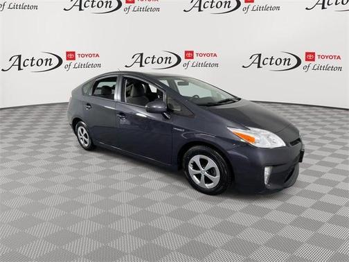 2014 Toyota Prius Two
