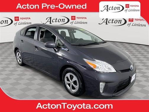 2014 Toyota Prius Two