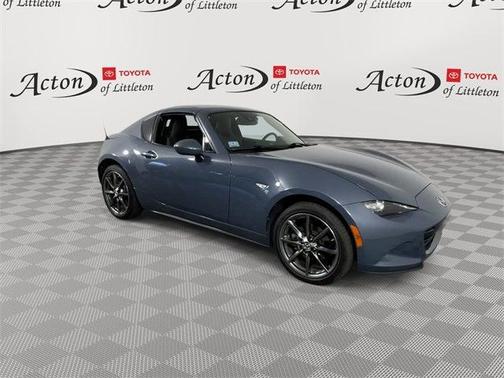 2020 Mazda MX-5 Miata RF Grand Touring