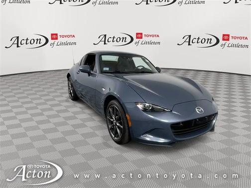 2020 Mazda MX-5 Miata RF Grand Touring