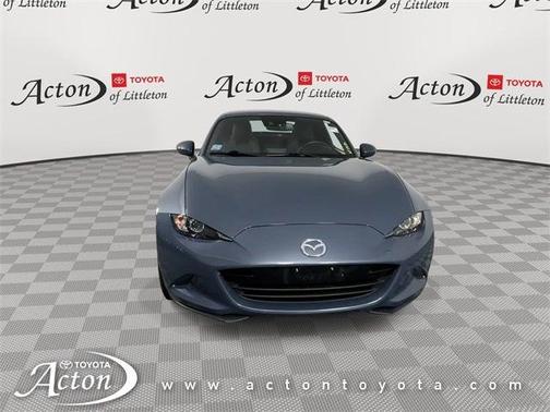 2020 Mazda MX-5 Miata RF Grand Touring