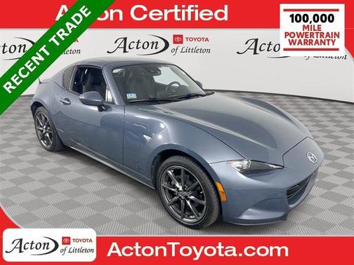 2020 Mazda MX-5 Miata RF Grand Touring