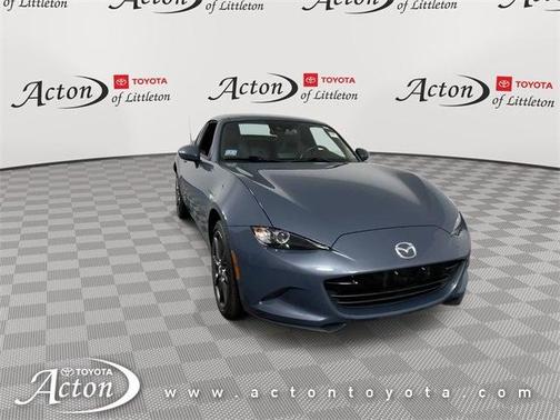 2020 Mazda MX-5 Miata RF Grand Touring