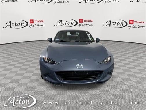 2020 Mazda MX-5 Miata RF Grand Touring