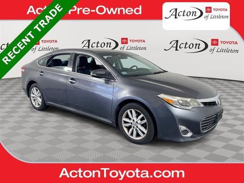 2013 Toyota Avalon XLE