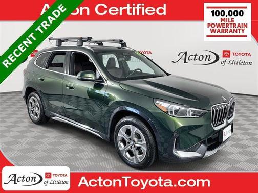 2025 BMW X1 xDrive28i
