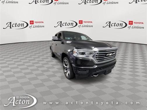2020 RAM 1500 Longhorn