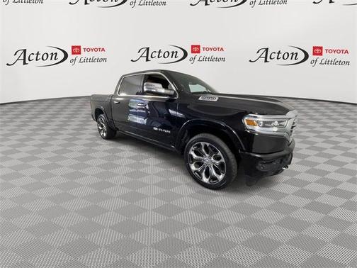 2020 RAM 1500 Longhorn
