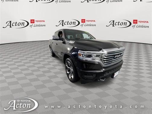 2020 RAM 1500 Longhorn