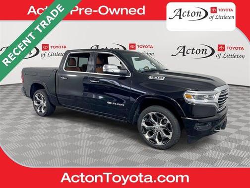 2020 RAM 1500 Longhorn