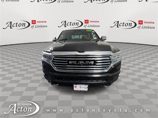 2020 RAM 1500 Longhorn