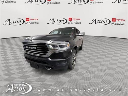 2020 RAM 1500 Longhorn