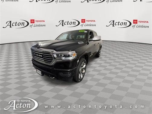 2020 RAM 1500 Longhorn