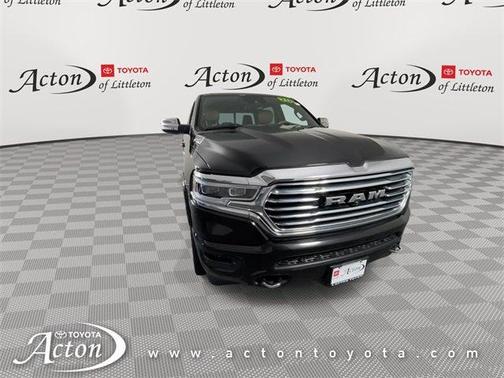 2020 RAM 1500 Longhorn