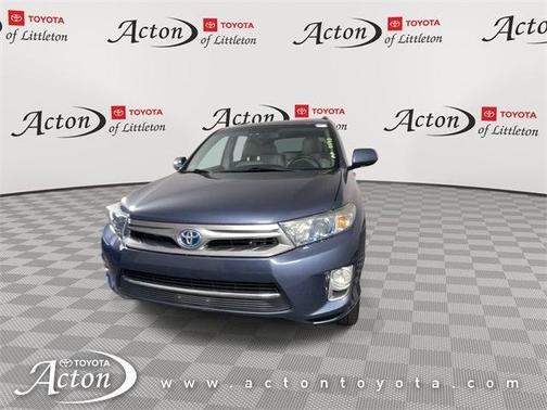 2013 Toyota Highlander Hybrid Limited