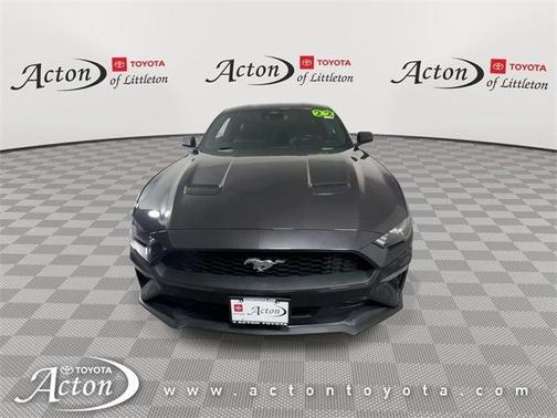 2022 Ford Mustang EcoBoost Premium