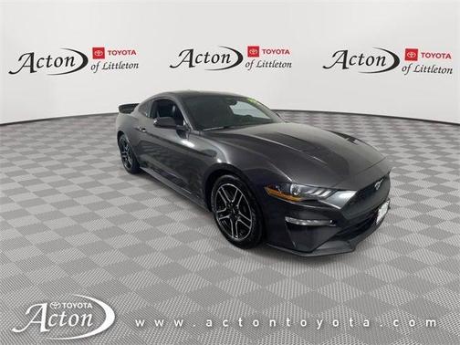 2022 Ford Mustang EcoBoost Premium