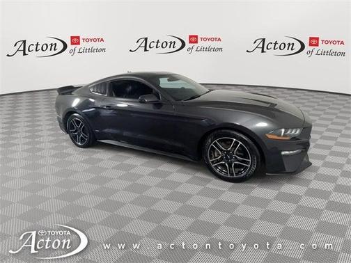 2022 Ford Mustang EcoBoost Premium