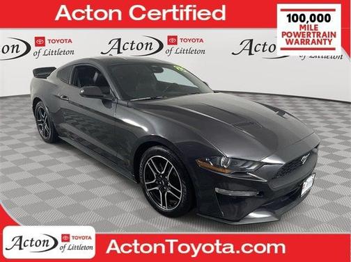 2022 Ford Mustang EcoBoost Premium